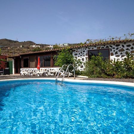 Casa Rural Los Draguitos 2 ซานตาครูซเดลาปัลมา ภายนอก รูปภาพ