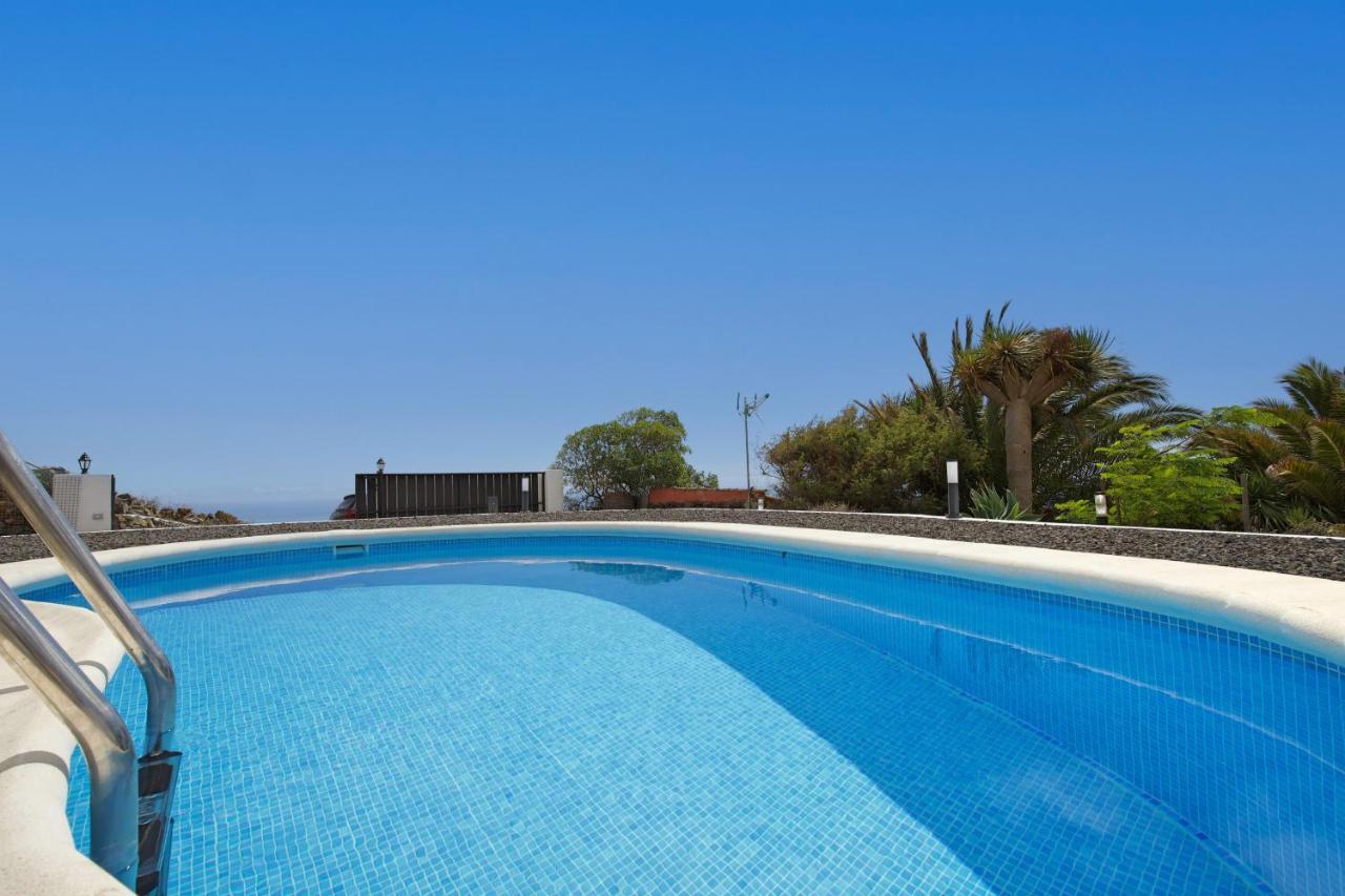 Casa Rural Los Draguitos 2 ซานตาครูซเดลาปัลมา ภายนอก รูปภาพ