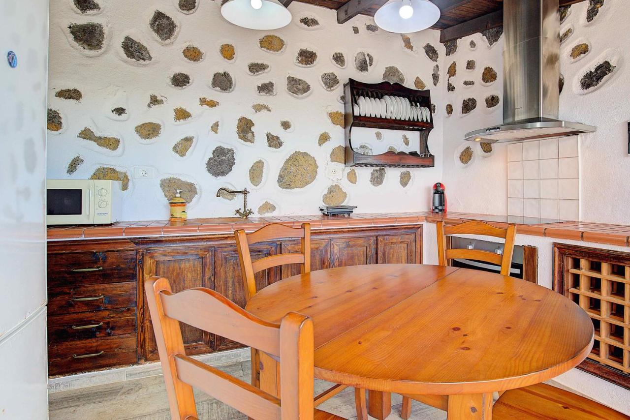 Casa Rural Los Draguitos 2 ซานตาครูซเดลาปัลมา ภายนอก รูปภาพ