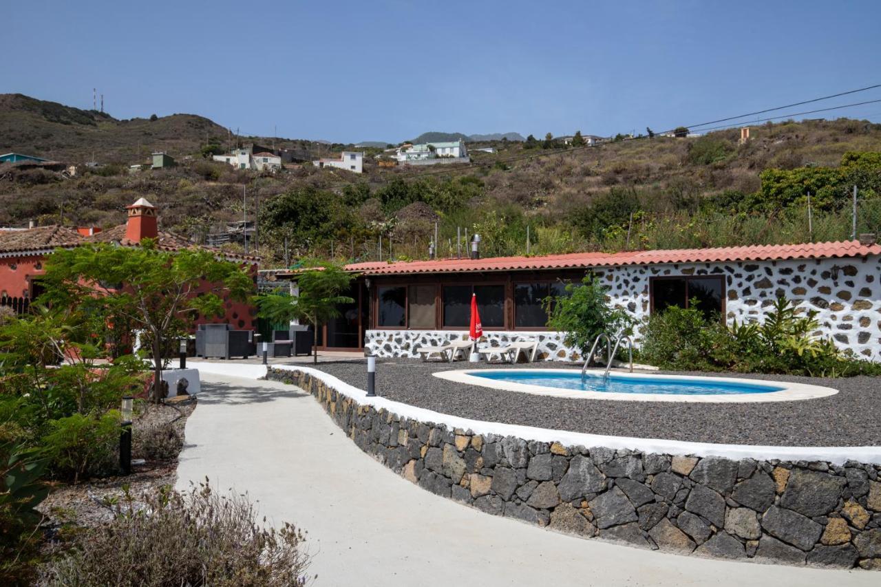 Casa Rural Los Draguitos 2 ซานตาครูซเดลาปัลมา ภายนอก รูปภาพ