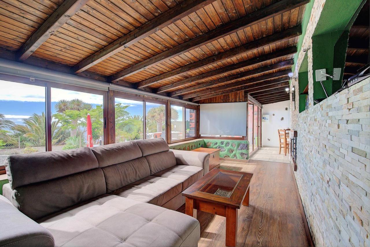 Casa Rural Los Draguitos 2 ซานตาครูซเดลาปัลมา ภายนอก รูปภาพ