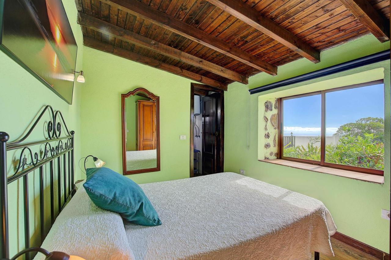 Casa Rural Los Draguitos 2 ซานตาครูซเดลาปัลมา ภายนอก รูปภาพ