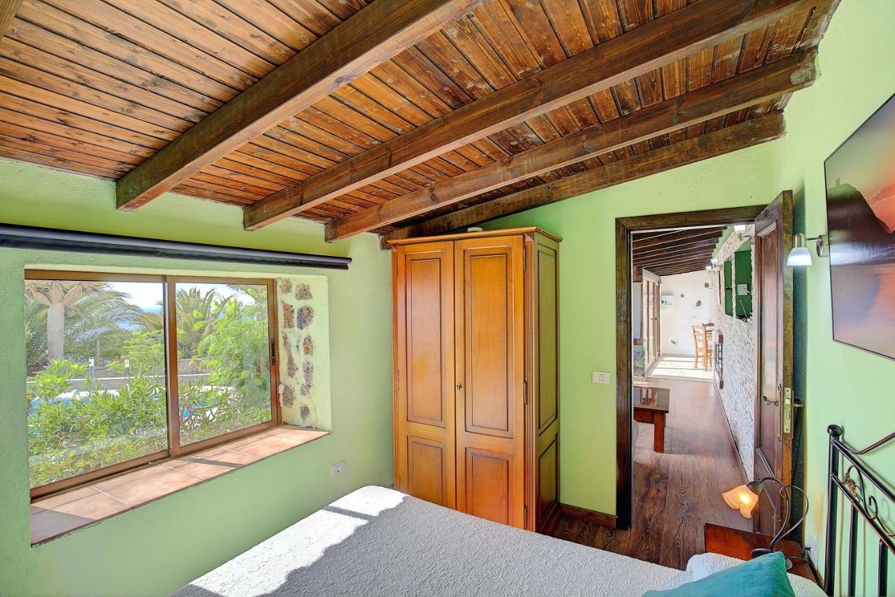 Casa Rural Los Draguitos 2 ซานตาครูซเดลาปัลมา ภายนอก รูปภาพ